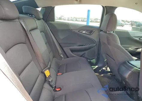 2017 Chevrolet Malibu Ls z USA, uszkodzony, nr VIN 1G1ZC5ST2HF264437